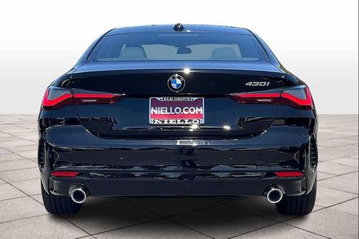 2026 BMW 430 i