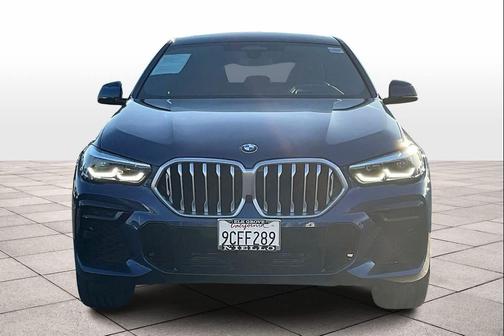 2023 BMW X6 xDrive40i