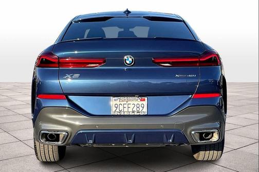 2023 BMW X6 xDrive40i