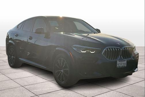 2023 BMW X6 xDrive40i
