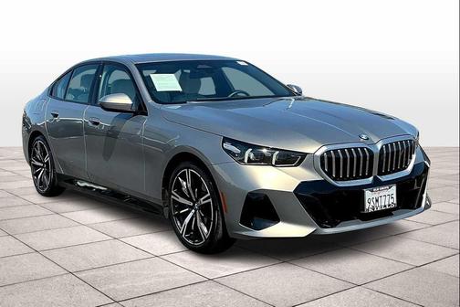 2025 BMW 530 i