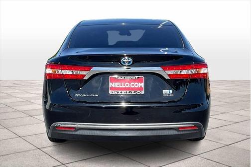 2014 Toyota Avalon Hybrid XLE Premium