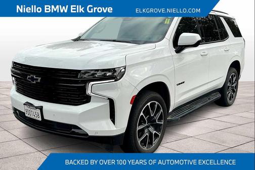 2023 Chevrolet Tahoe 4WD RST