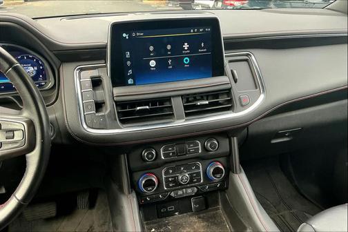 2023 Chevrolet Tahoe 4WD RST