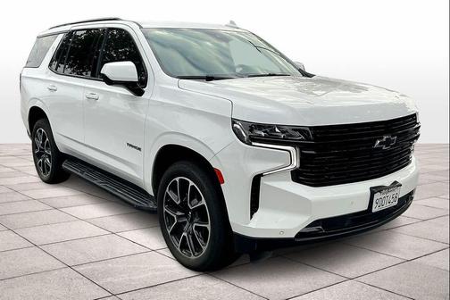 2023 Chevrolet Tahoe 4WD RST