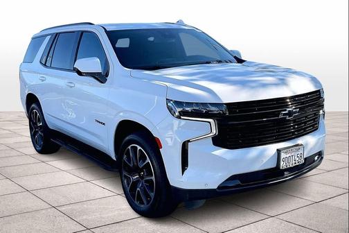 2023 Chevrolet Tahoe 4WD RST