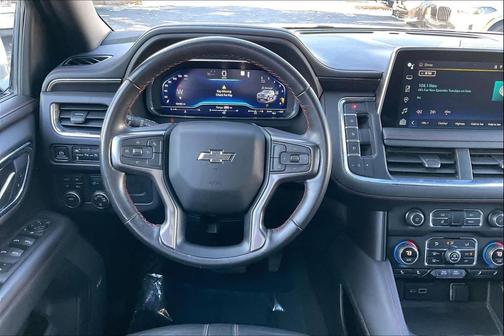 2023 Chevrolet Tahoe 4WD RST