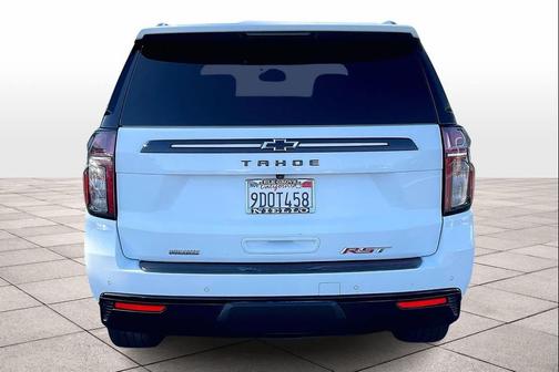 2023 Chevrolet Tahoe 4WD RST