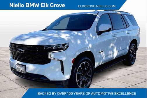 2023 Chevrolet Tahoe 4WD RST