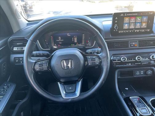 2024 Honda Pilot Elite