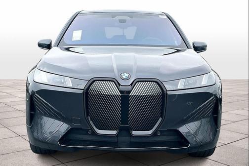 2026 BMW iX xDrive45
