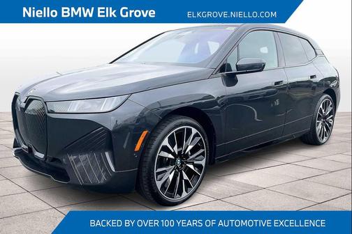 2026 BMW iX xDrive45