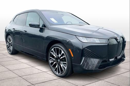 2026 BMW iX xDrive45