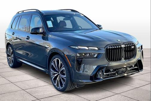 2026 BMW X7 M60i