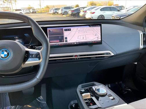 2025 BMW iX xDrive50