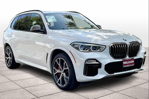 2021 BMW X5 M50i