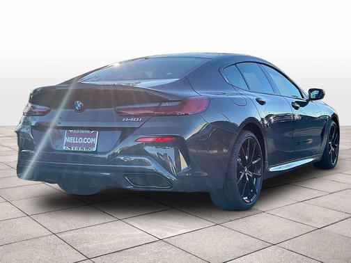 2026 BMW 840 Gran Coupe i