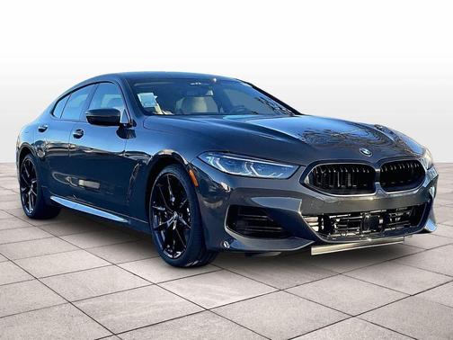 2026 BMW 840 Gran Coupe i