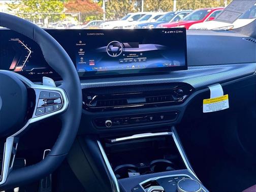 Brooklyn Grey Metallic 2026 BMW 330 NA