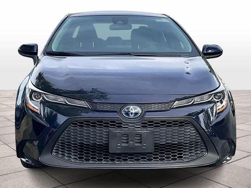 2022 Toyota Corolla Hybrid LE
