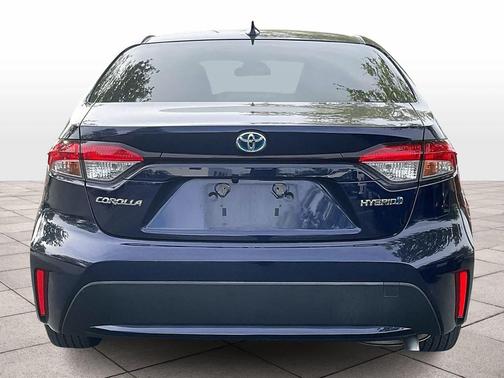 2022 Toyota Corolla Hybrid LE