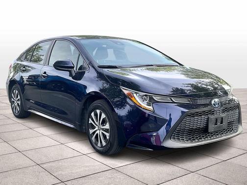 2022 Toyota Corolla Hybrid LE