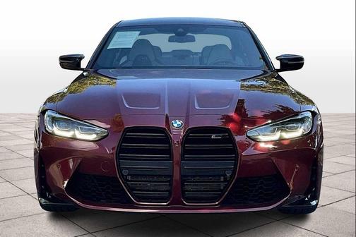 2024 BMW M3 Competition