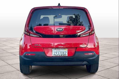2020 Kia Soul S