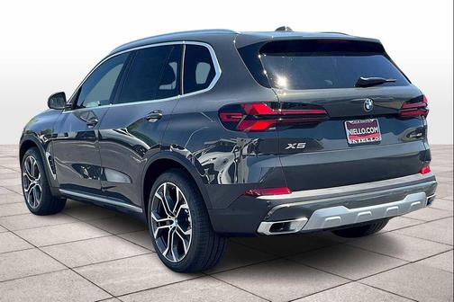 2026 BMW X5 sDrive40i