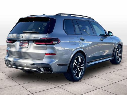 2026 BMW X7 xDrive40i