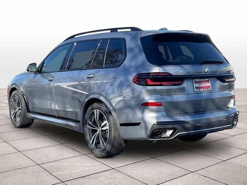 2026 BMW X7 xDrive40i