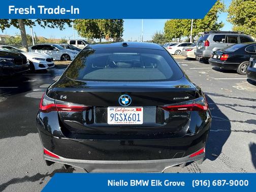 2023 BMW i4 Gran Coupe eDrive35