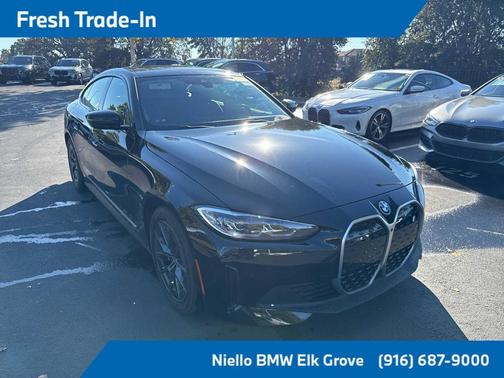 2023 BMW i4 Gran Coupe eDrive35