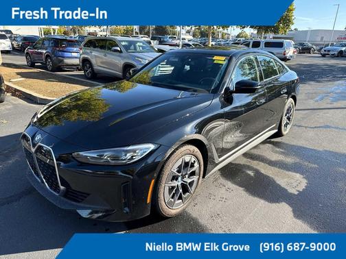 2023 BMW i4 Gran Coupe eDrive35