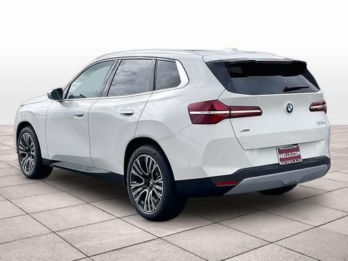 Alpine White 2026 BMW X3 30 xDrive