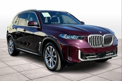 2025 BMW X5 PHEV xDrive50e