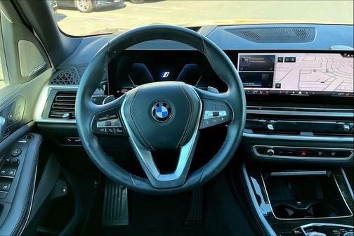 2025 BMW X5 PHEV xDrive50e