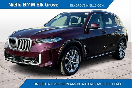 2025 BMW X5 PHEV xDrive50e