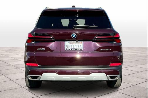 2025 BMW X5 PHEV xDrive50e