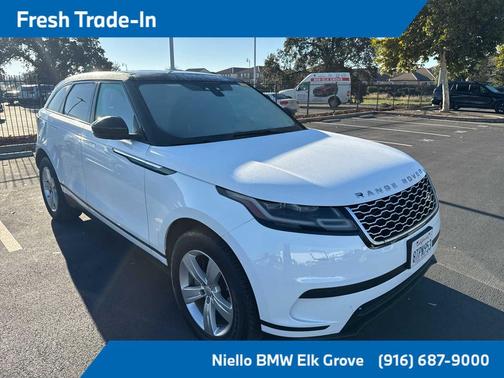 2018 Land Rover Range Rover Velar P250 S