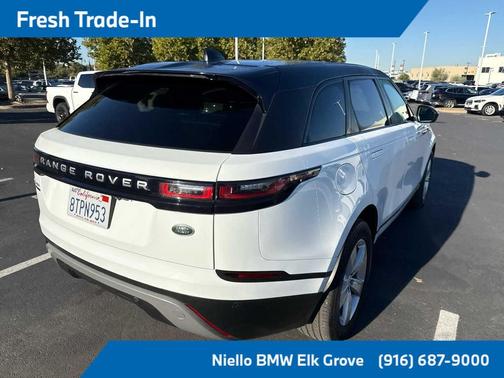 2018 Land Rover Range Rover Velar P250 S