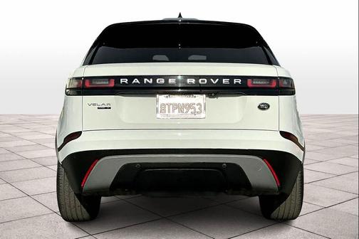 2018 Land Rover Range Rover Velar P250 S