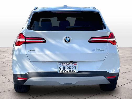 2025 BMW X3 30 xDrive