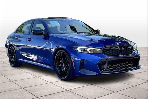2023 BMW M340 i