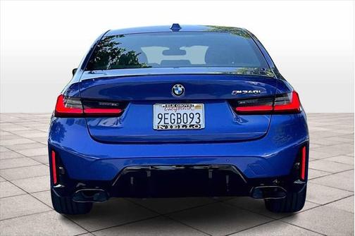 2023 BMW M340 i