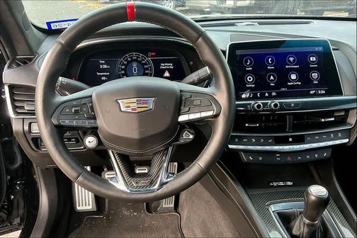 2024 Cadillac CT5-V V-Series Blackwing