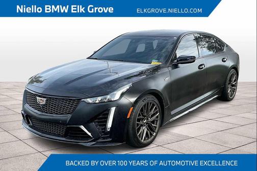 2024 Cadillac CT5-V V-Series Blackwing