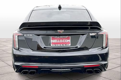 2024 Cadillac CT5-V V-Series Blackwing