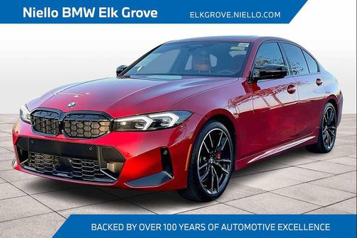 2023 BMW M340 i xDrive