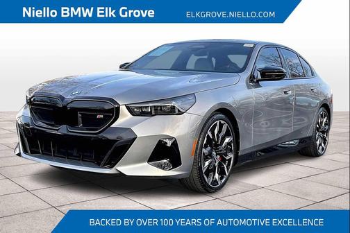 2024 BMW i5 M60